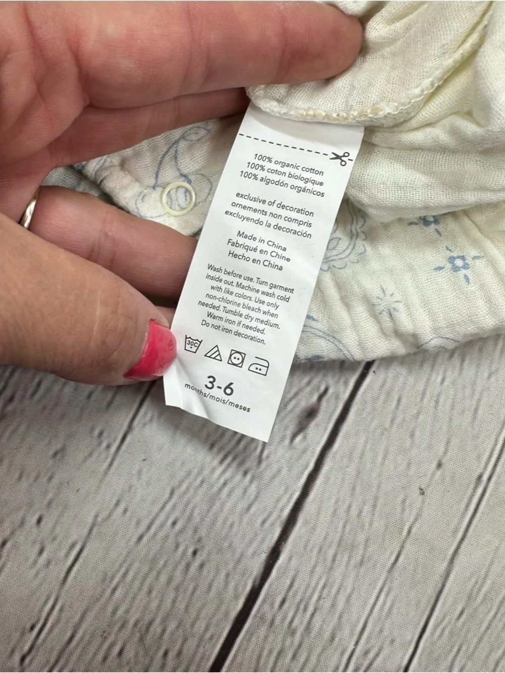 Rabbit + Bear new tags